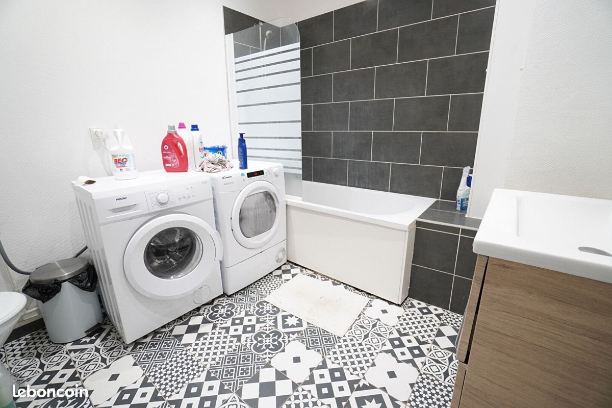 Appartement à vendre, 99m², Le Mans