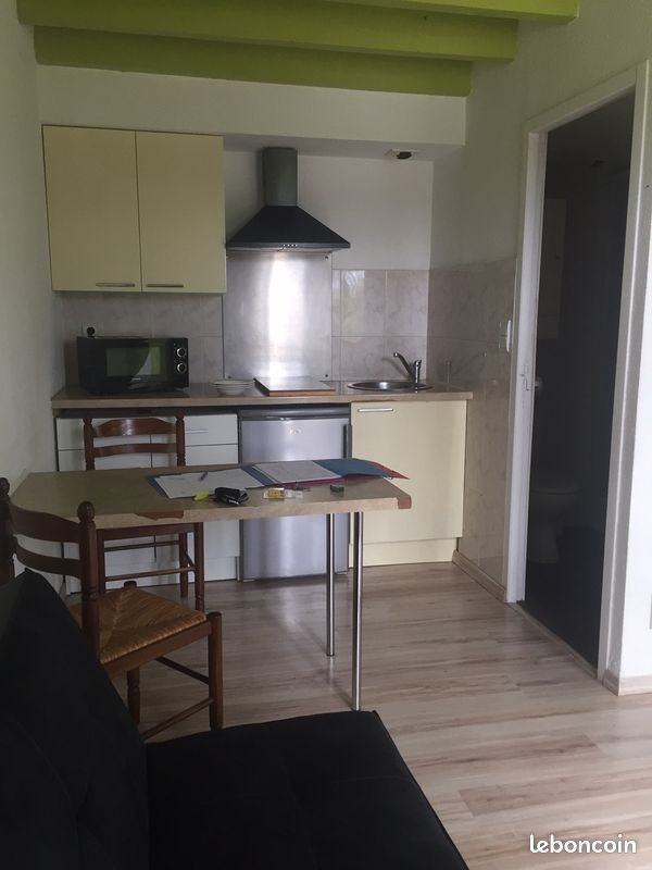 Appartement à louer, 27m², Sainte-Livrade-sur-Lot