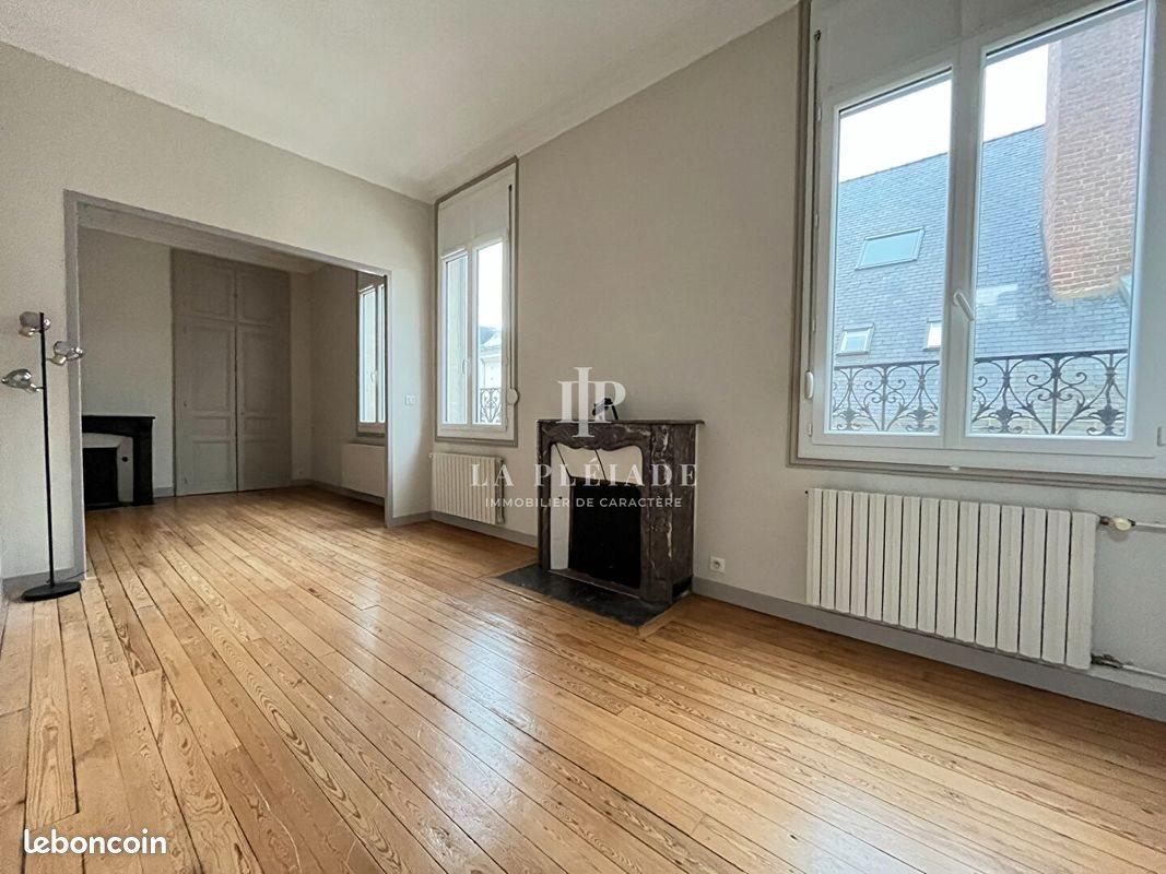 Appartement à vendre, 86m², Le Mans