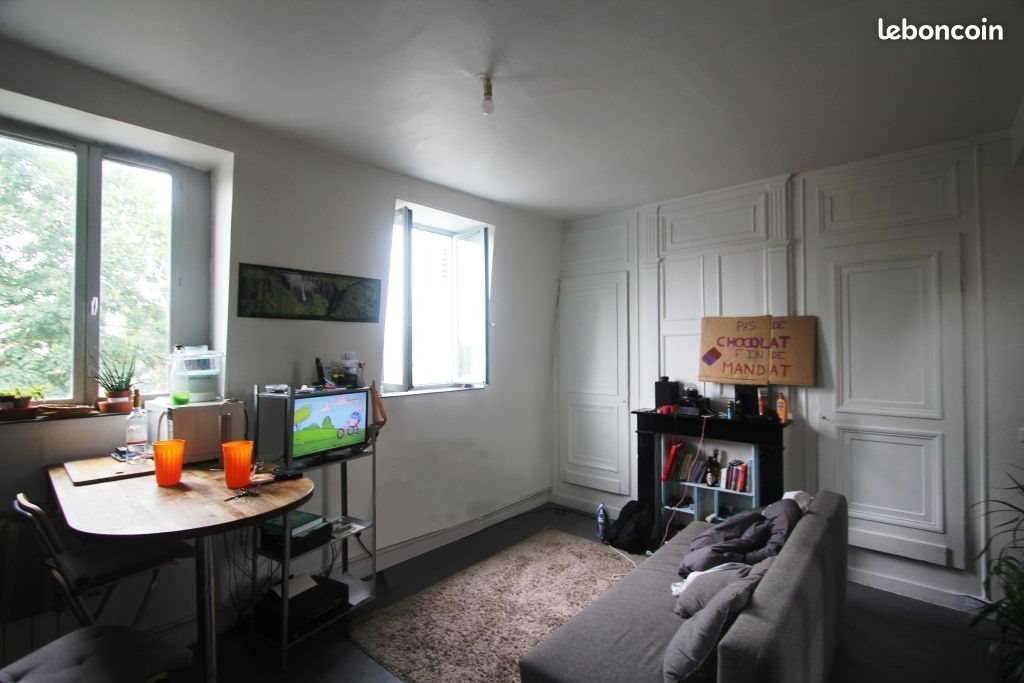 Appartement à louer, 45m², Lille