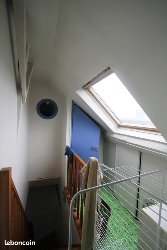 Appartement à louer, 45m², Lille