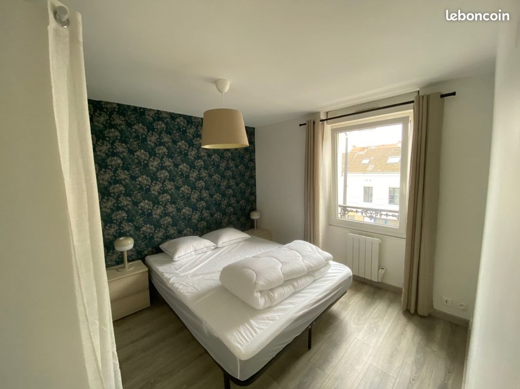 Appartement à louer, 33m², Reims