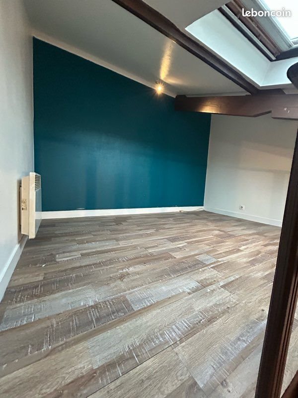 Appartement à louer, 21m², Amiens