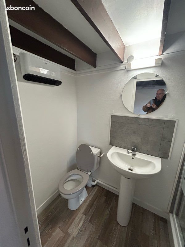 Appartement à louer, 21m², Amiens