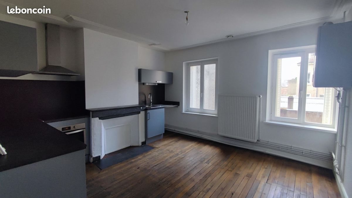 Appartement à louer, 142m², Metz