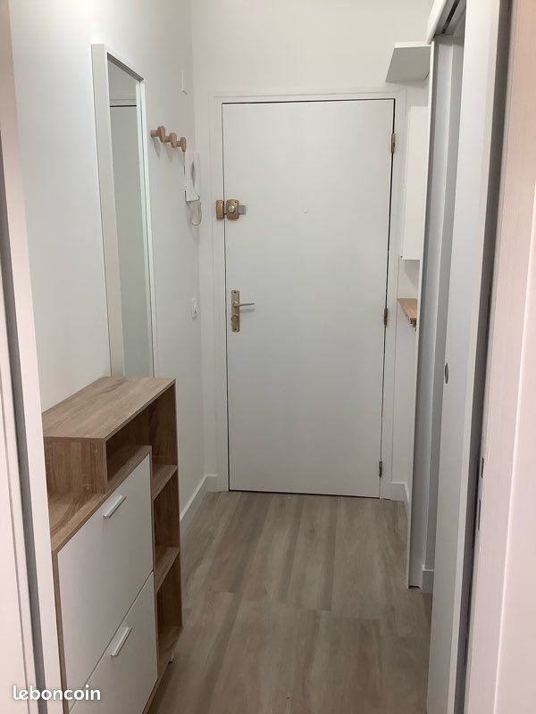 Appartement à louer, 23m², Marseille 9ème