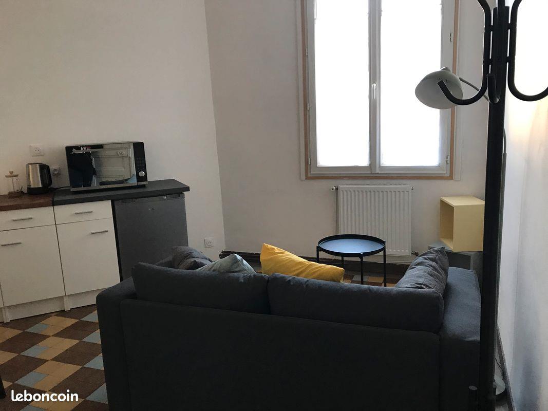 Appartement à louer, 34m², Nantes