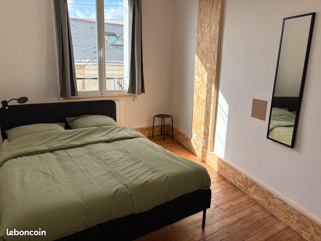 Appartement à louer, 34m², Nantes