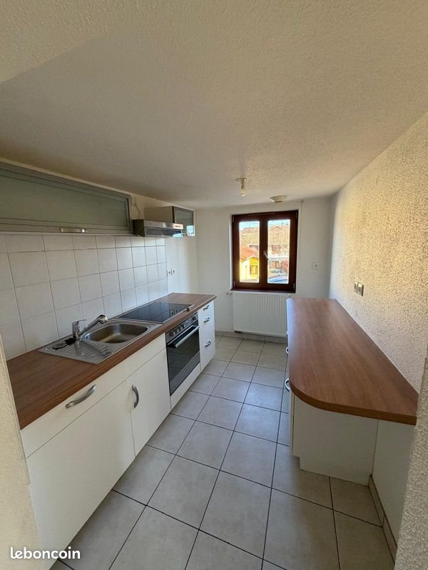 Appartement à louer, 59m², Habsheim