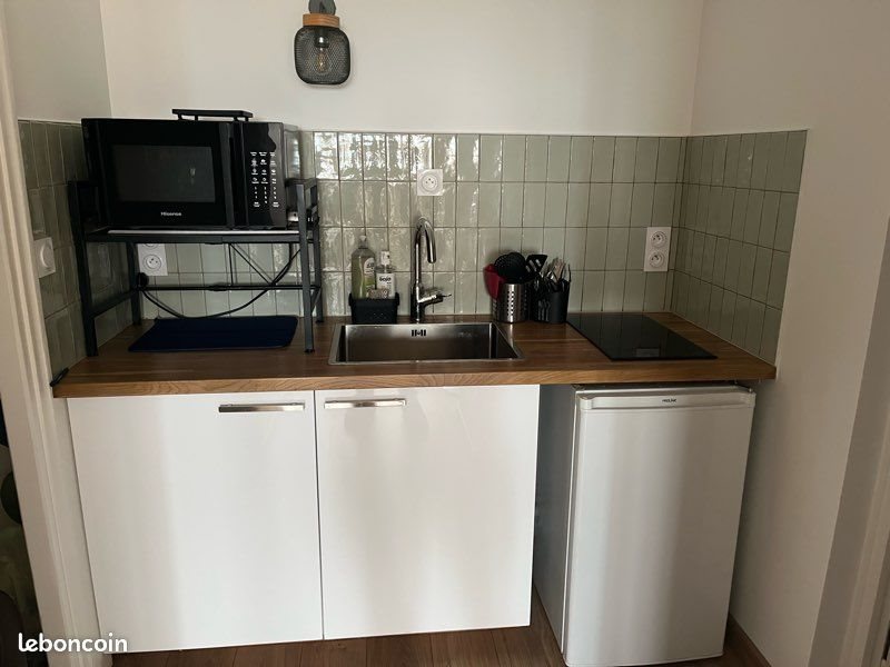 Appartement à louer, 29m², Angers