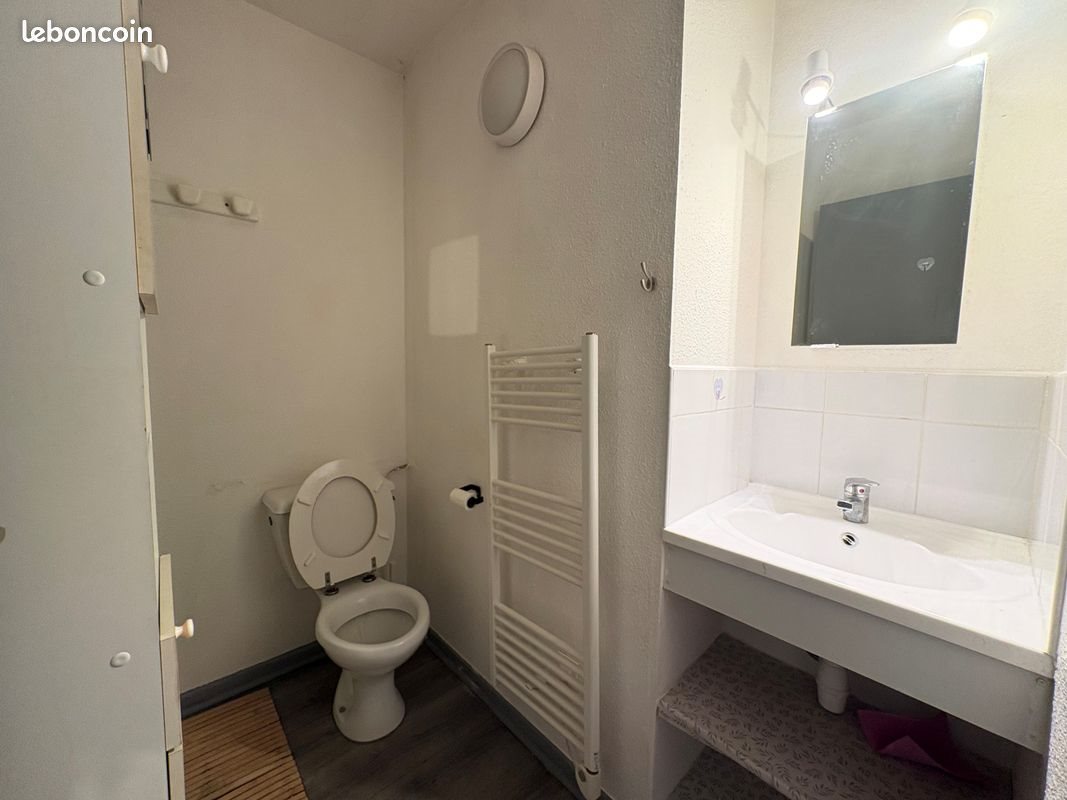 Appartement à louer, 15m², Clermont-Ferrand