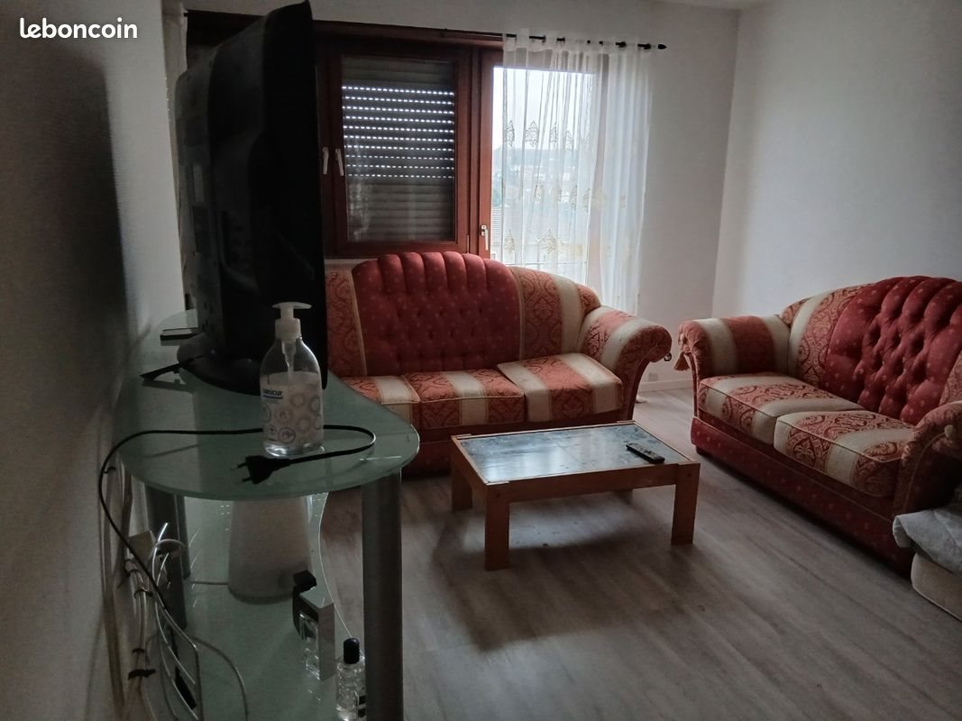 Appartement à vendre, 30m², Forbach