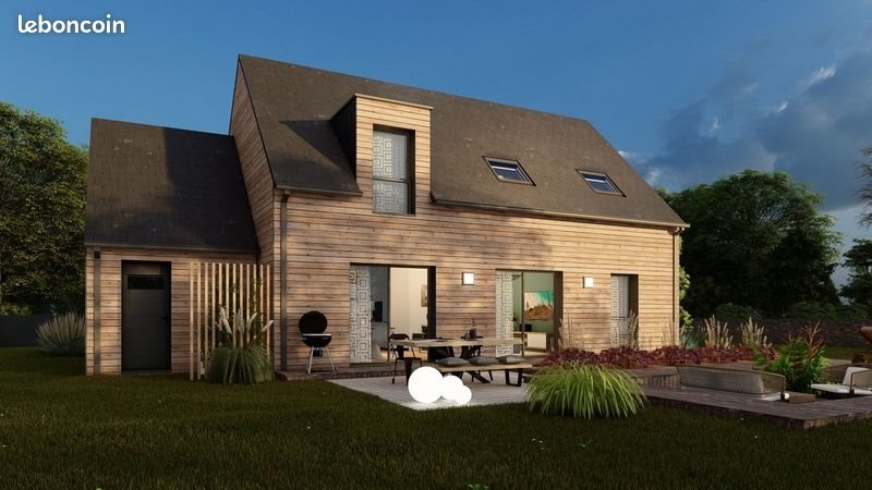 Maison à vendre, 115m², Le Relecq-Kerhuon