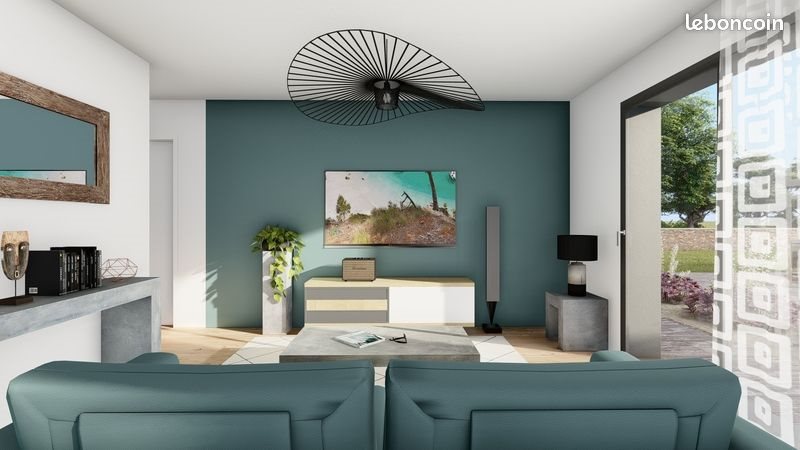 Maison à vendre, 115m², Le Relecq-Kerhuon