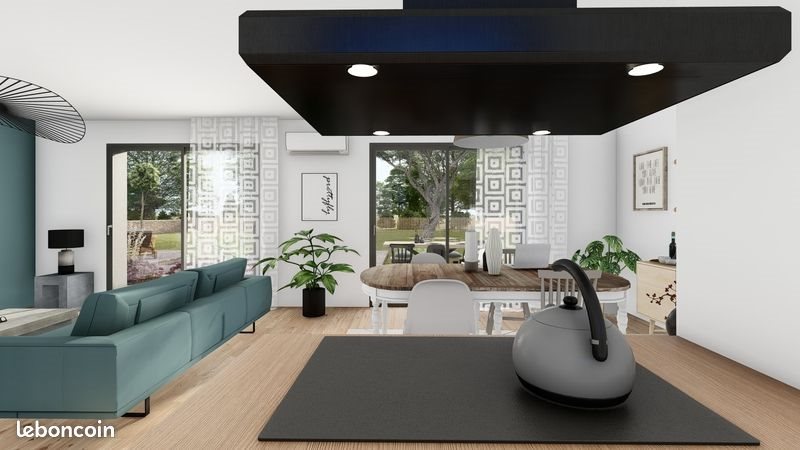 Maison à vendre, 115m², Le Relecq-Kerhuon