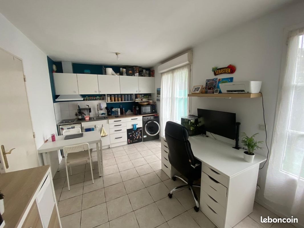 Appartement à louer, 25m², Tigery