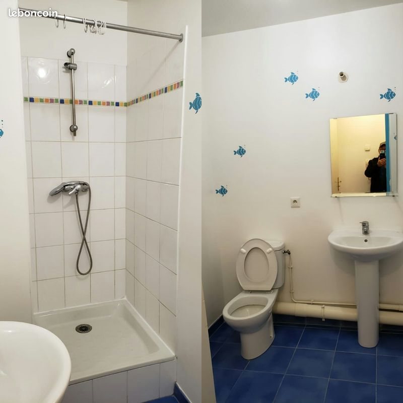 Appartement à louer, 25m², Tigery