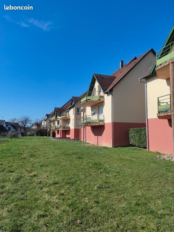 Appartement à vendre, 55m², Eschau