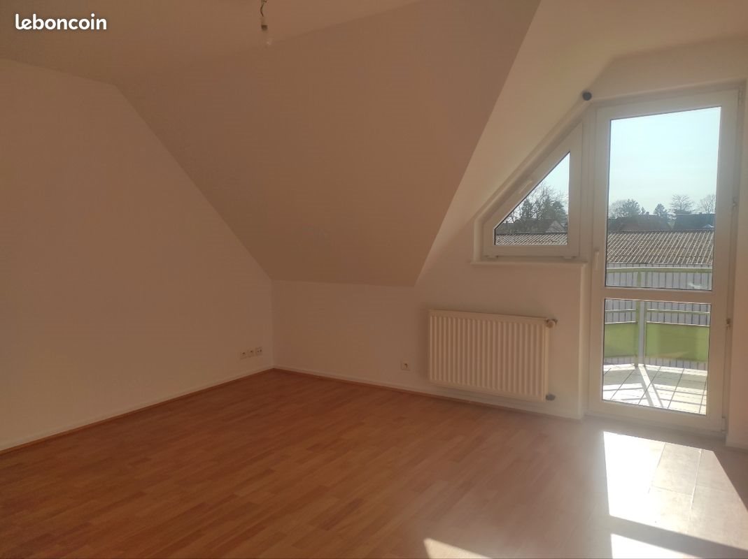 Appartement à vendre, 55m², Eschau