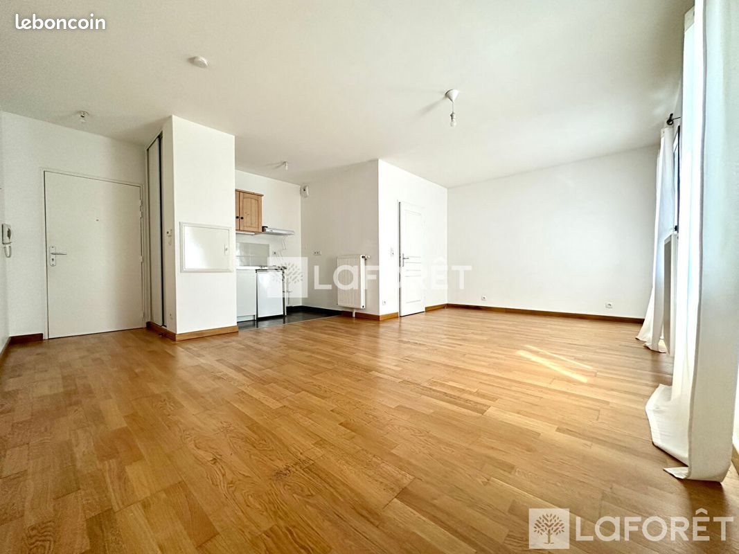 Appartement à vendre, 36m², Reims