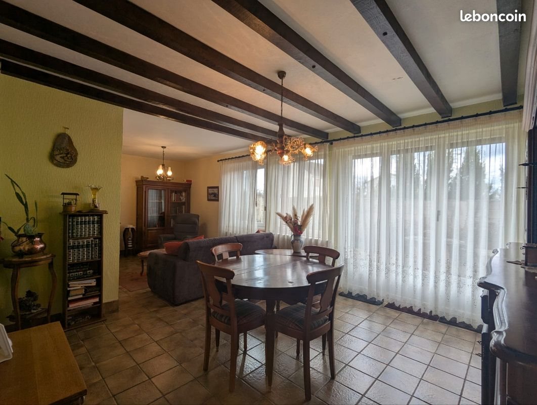 Maison à vendre, 85m², Saint-Victor