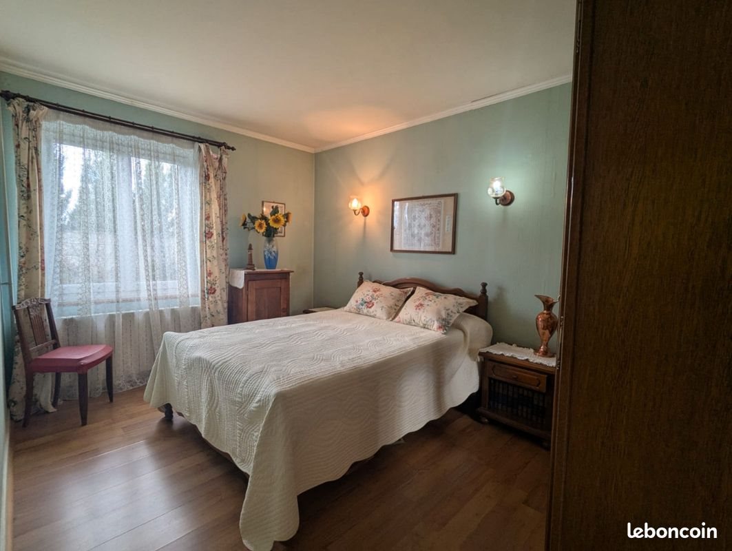 Maison à vendre, 85m², Saint-Victor