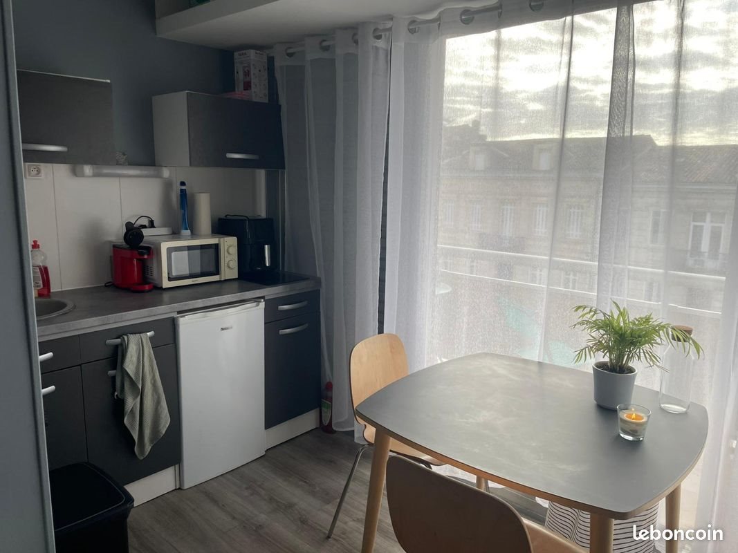 Appartement à vendre, 20m², Bordeaux