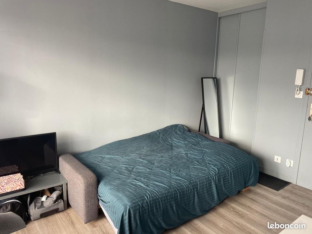 Appartement à vendre, 20m², Bordeaux