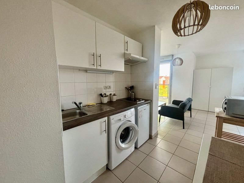 Appartement à vendre, 28m², Toulouse