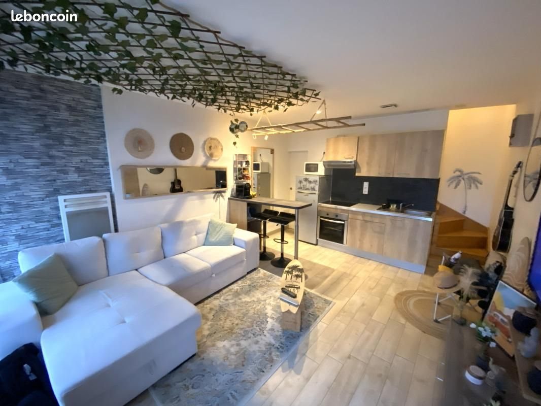 Appartement à vendre, 38m², Reims