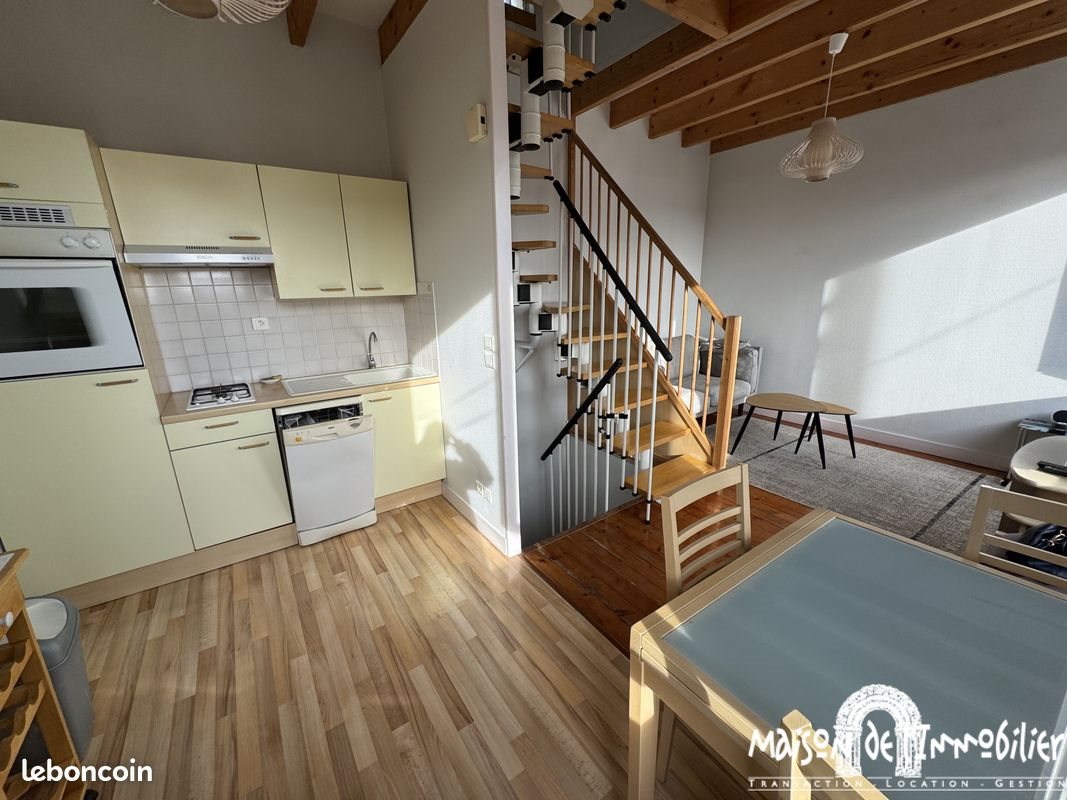 Appartement à louer, 46m², Cognac