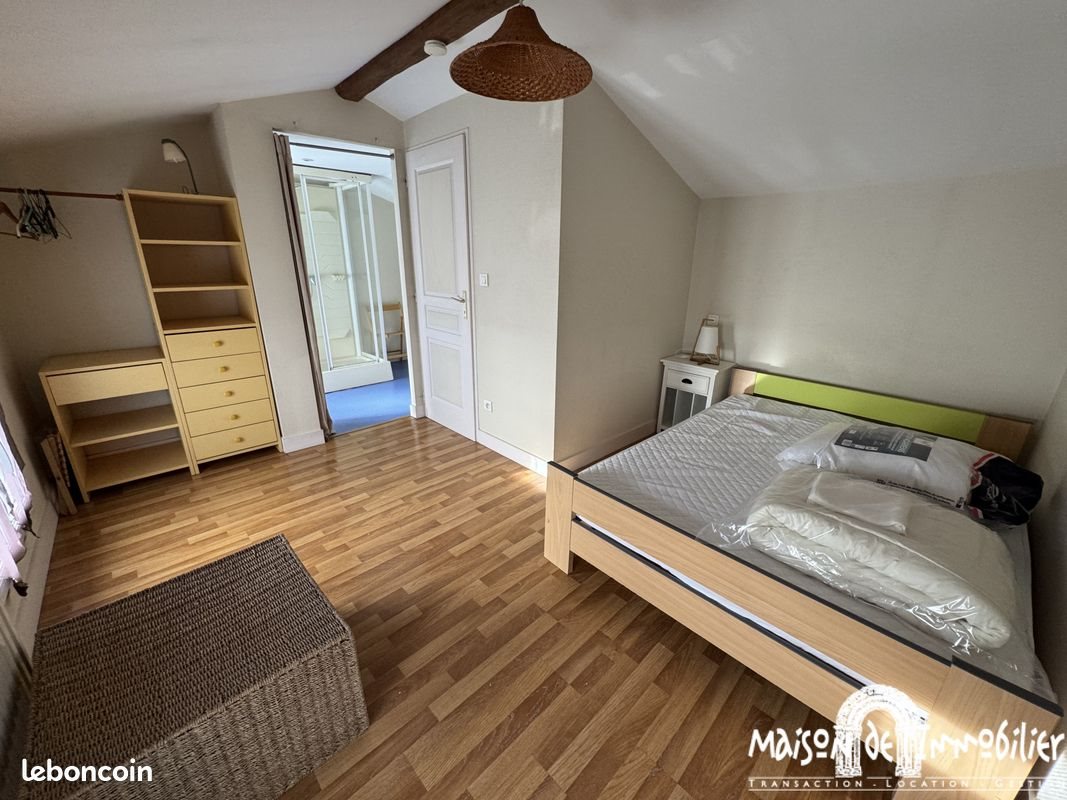 Appartement à louer, 46m², Cognac