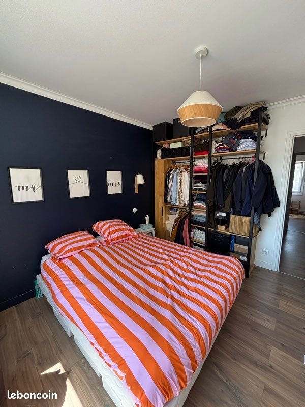 Appartement à vendre, 70m², Lille