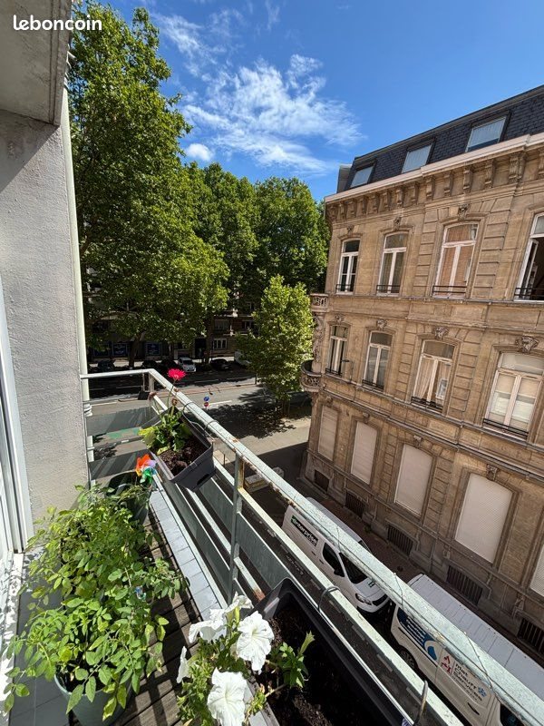 Appartement à vendre, 70m², Lille