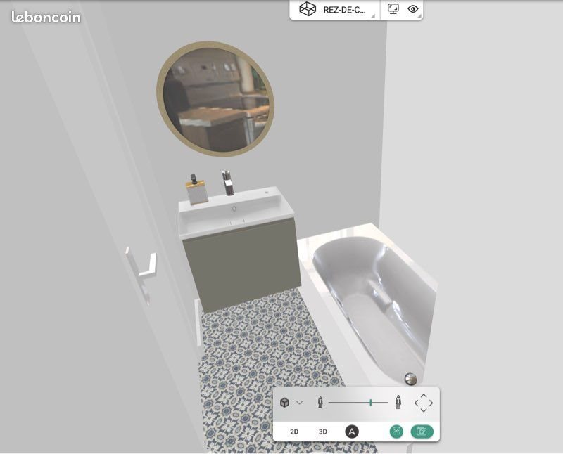 Appartement à louer, 17m², Nantes