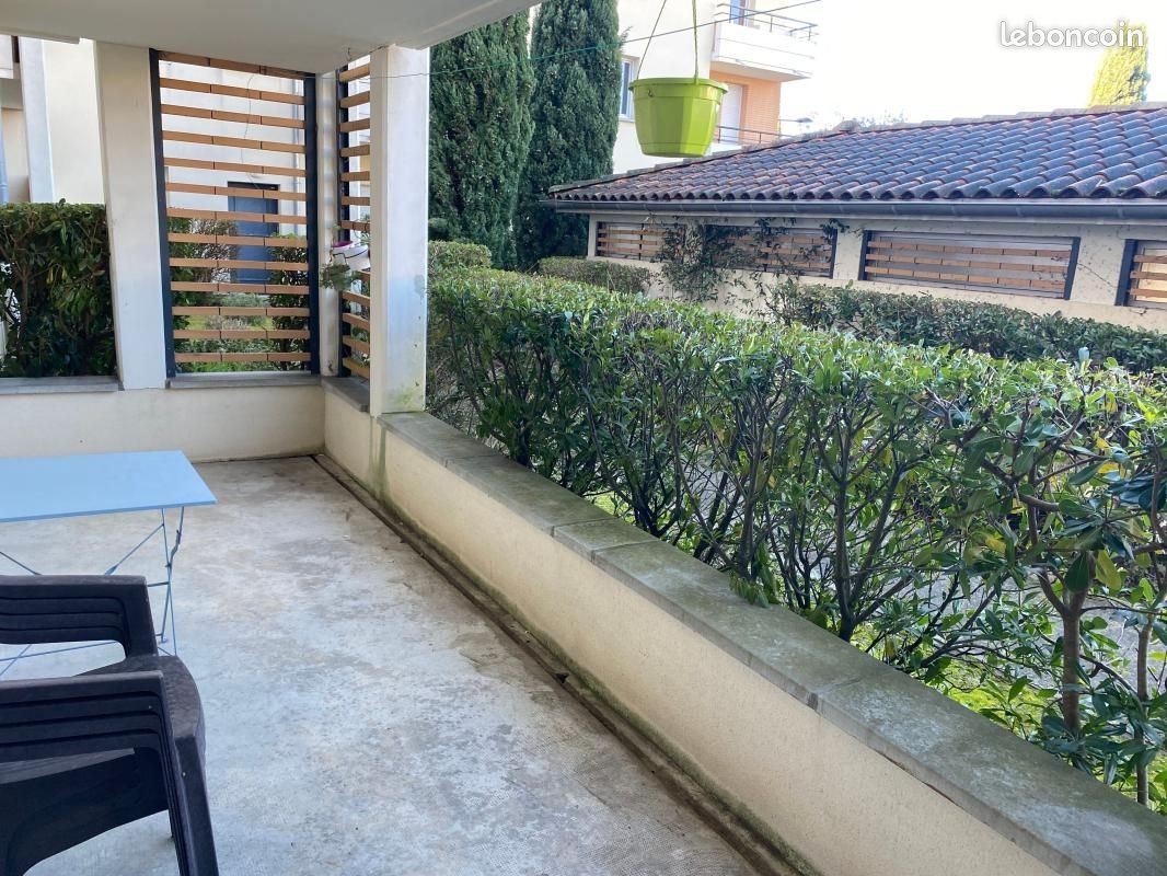 Appartement à louer, 64m², Auzeville-Tolosane