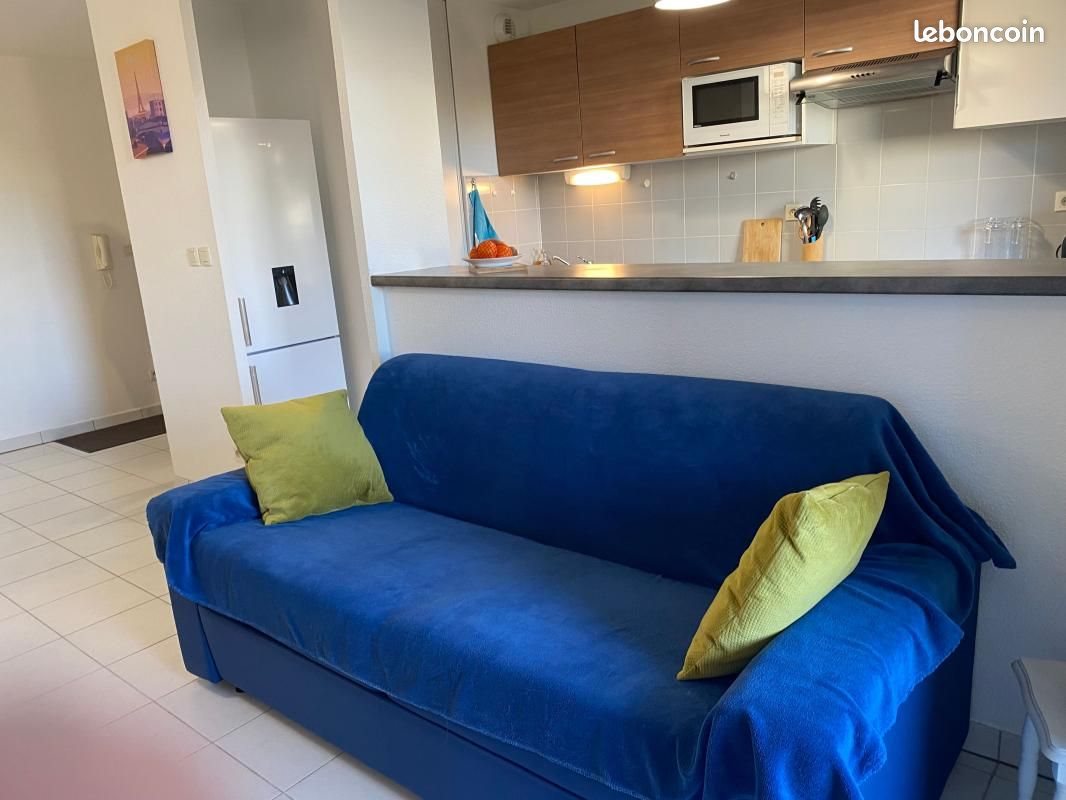 Appartement à louer, 64m², Auzeville-Tolosane