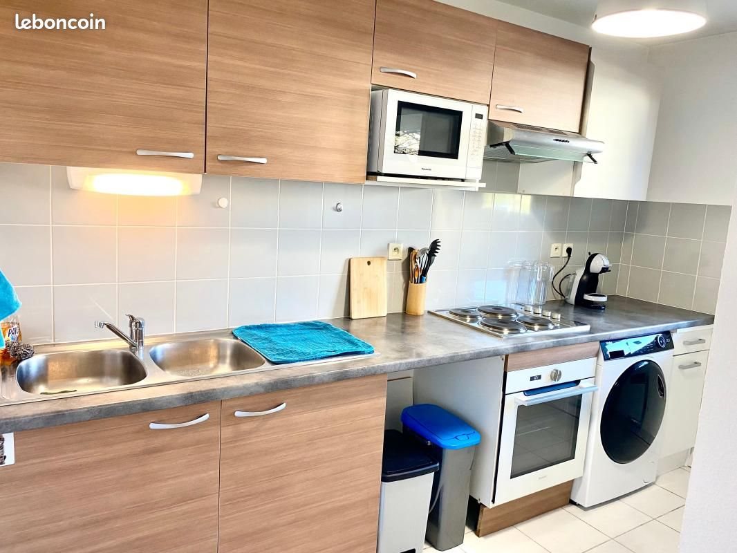 Appartement à louer, 64m², Auzeville-Tolosane