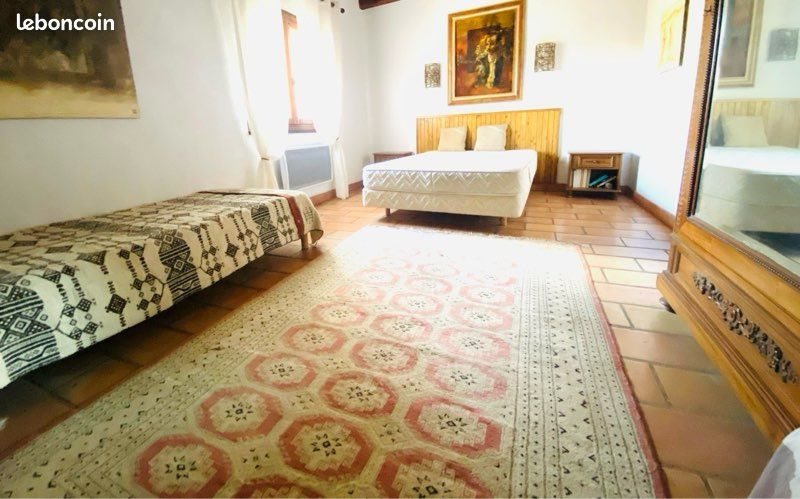 Maison à louer, 93m², Albières