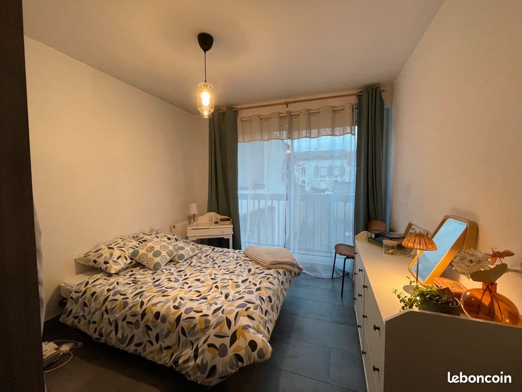 Appartement à louer, 46m², Tours