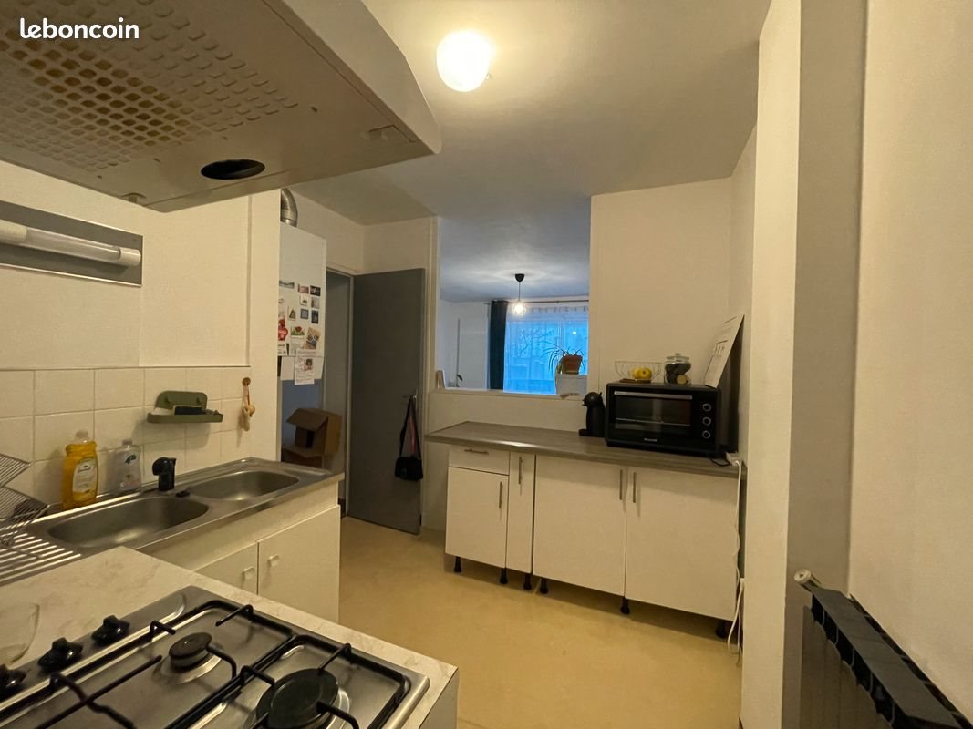 Appartement à louer, 46m², Tours