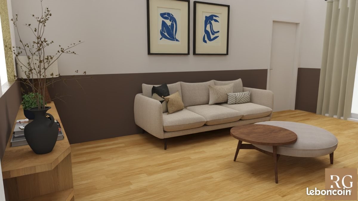 Appartement à vendre, 87m², Feurs