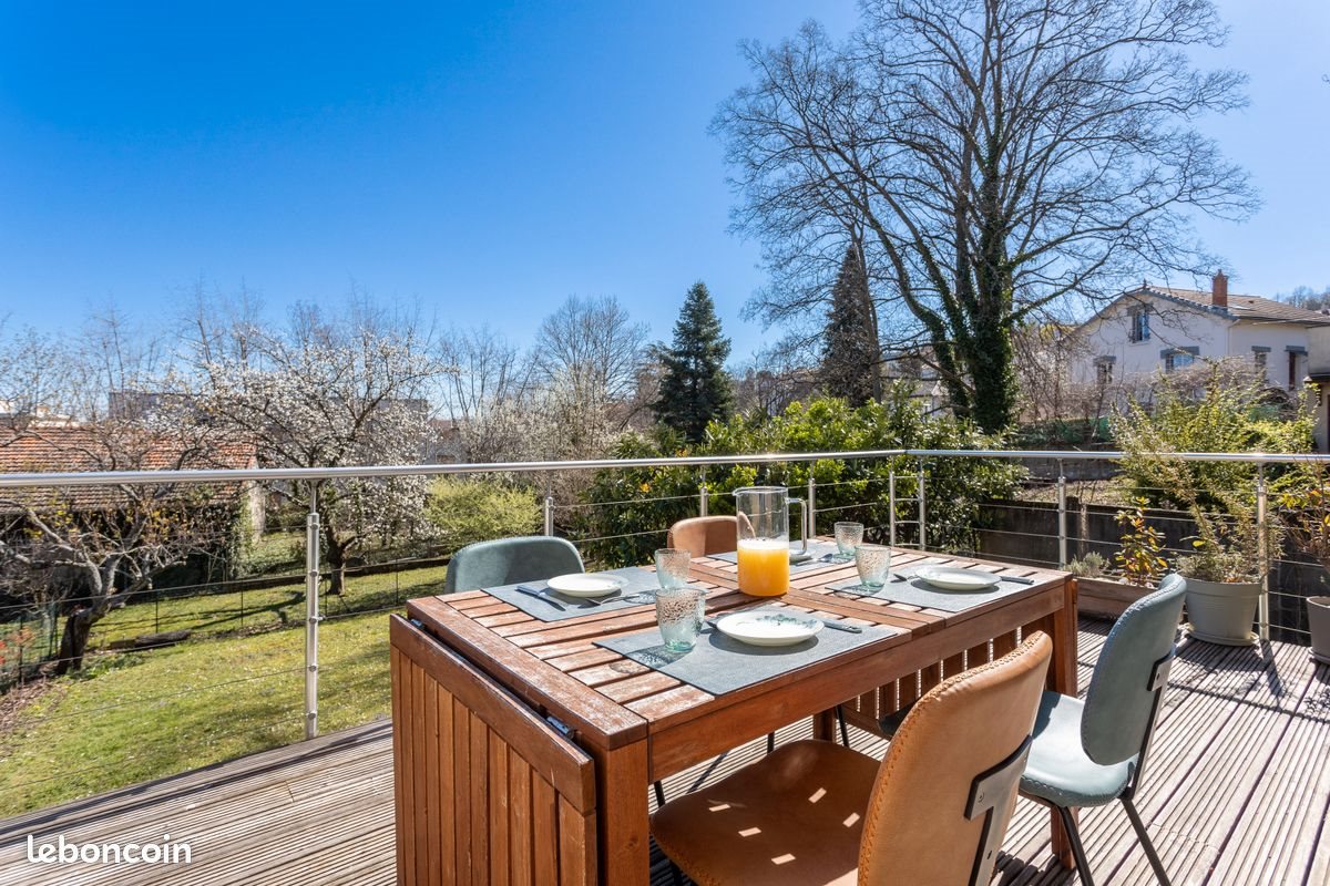 Maison à vendre, 139m², Chamalières