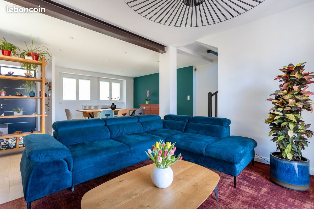 Maison à vendre, 139m², Chamalières
