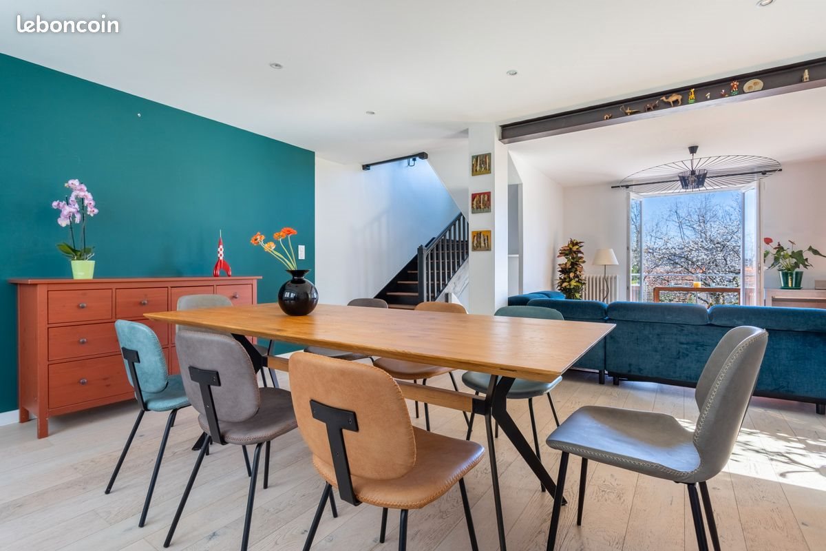 Maison à vendre, 139m², Chamalières
