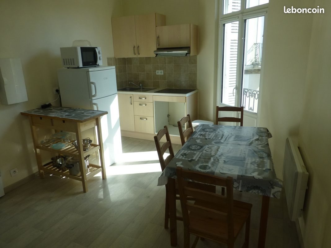 Appartement à louer, 42m², Tours