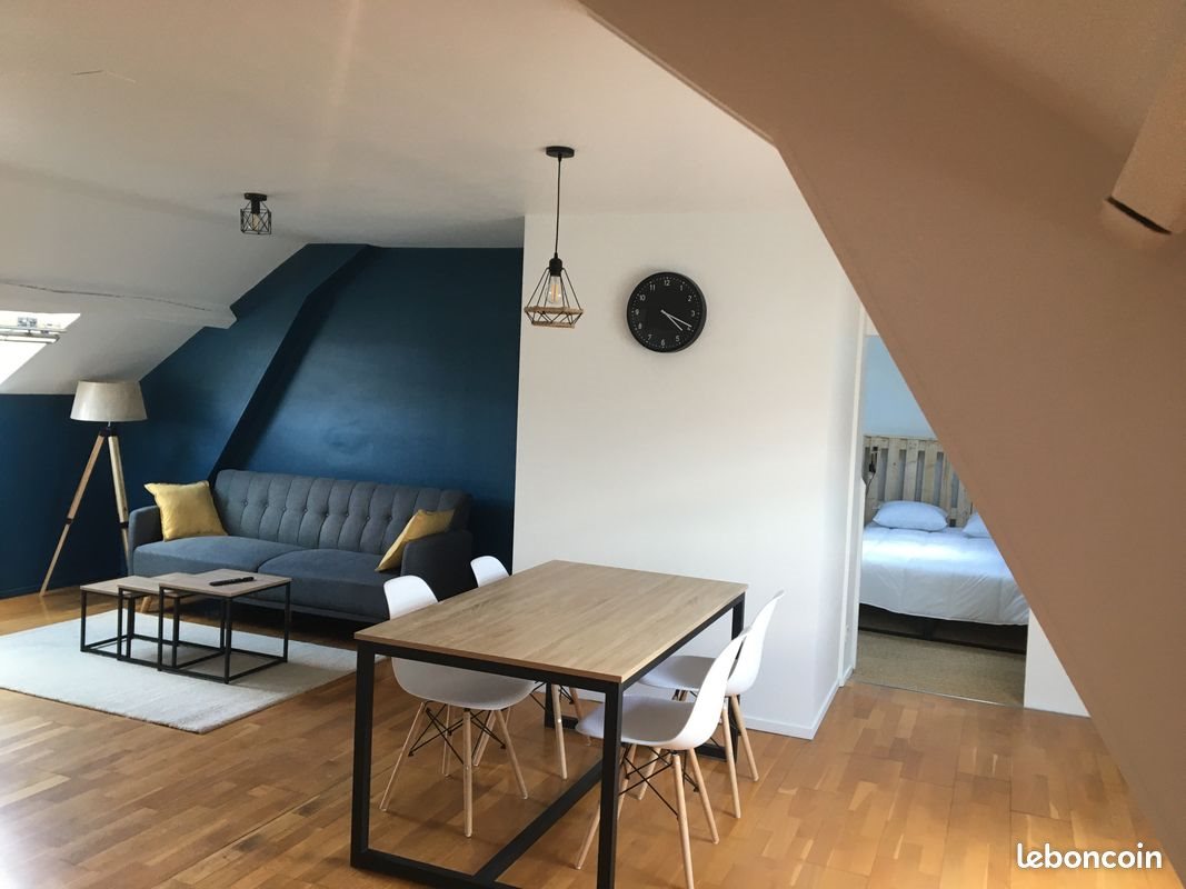 Appartement à louer, 42m², Sainte-Savine