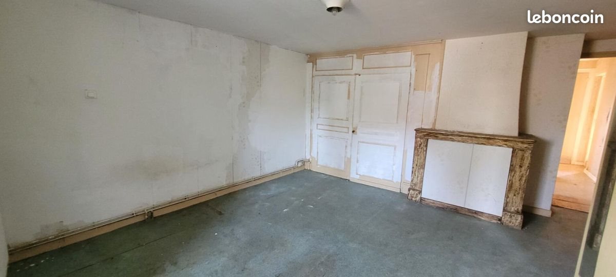 Maison à vendre, 93m², Lemuy