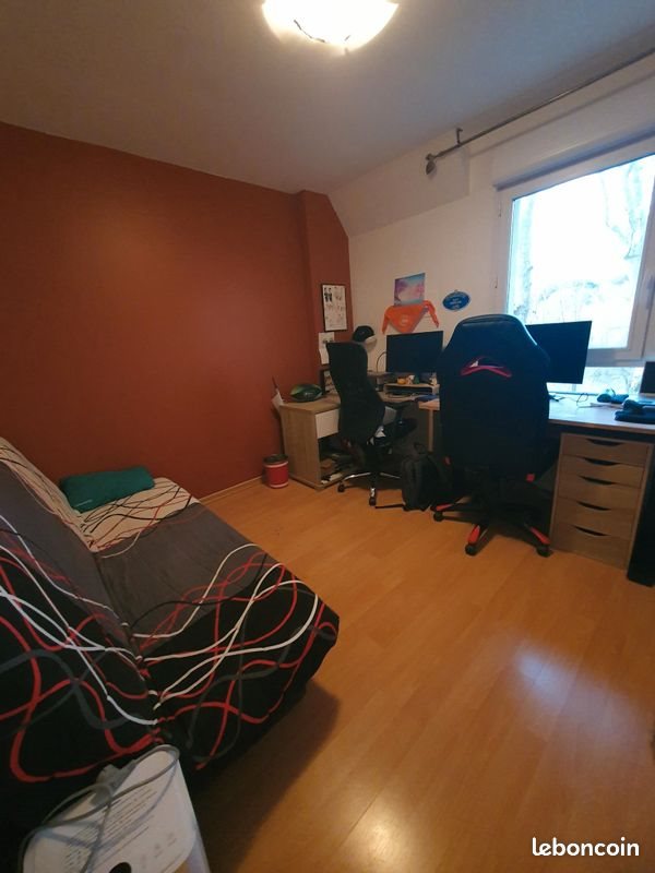 Appartement à louer, 68m², Tours