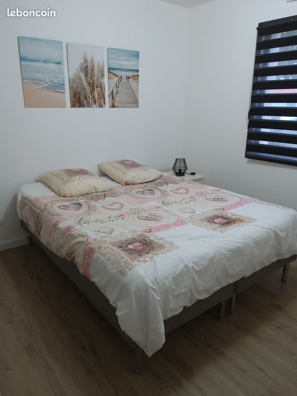 Maison à louer, 100m², Machecoul-Saint-Même
